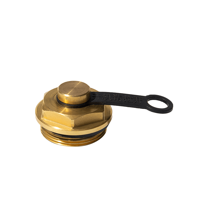 Pirinç havalandırma valfi