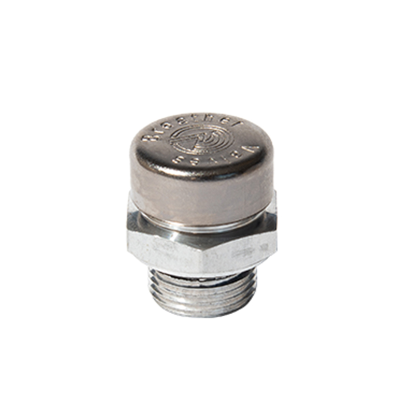 Bakır Filtresi, Havalandırma Kapağı